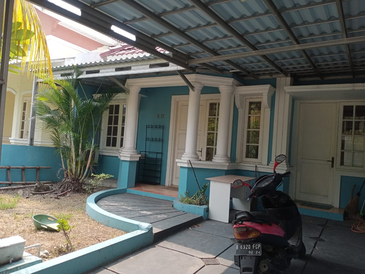 Rumah Disewakan Fully Furnished di Cluster Hawaii Deltamas Cikarang